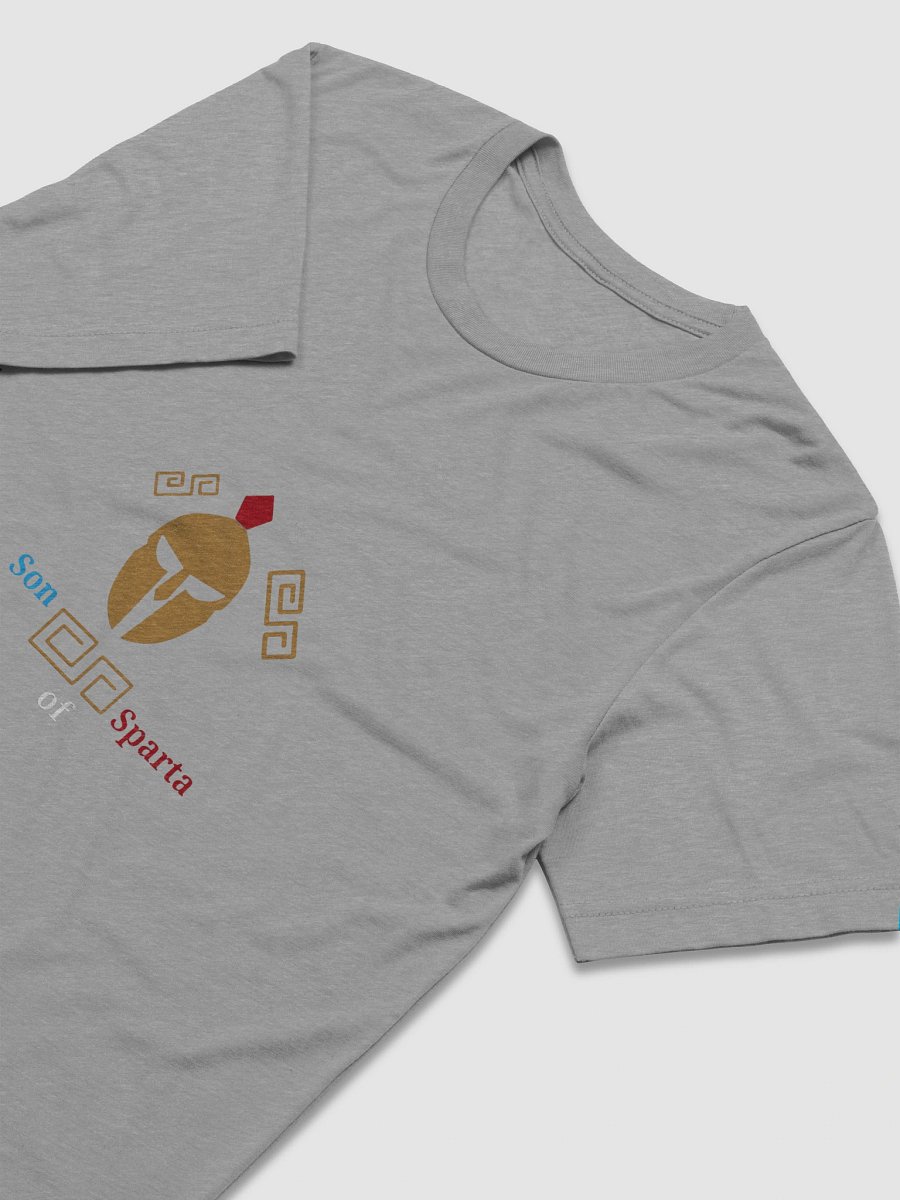 Spartan Heritage Tri-Blend Tee product image (6)