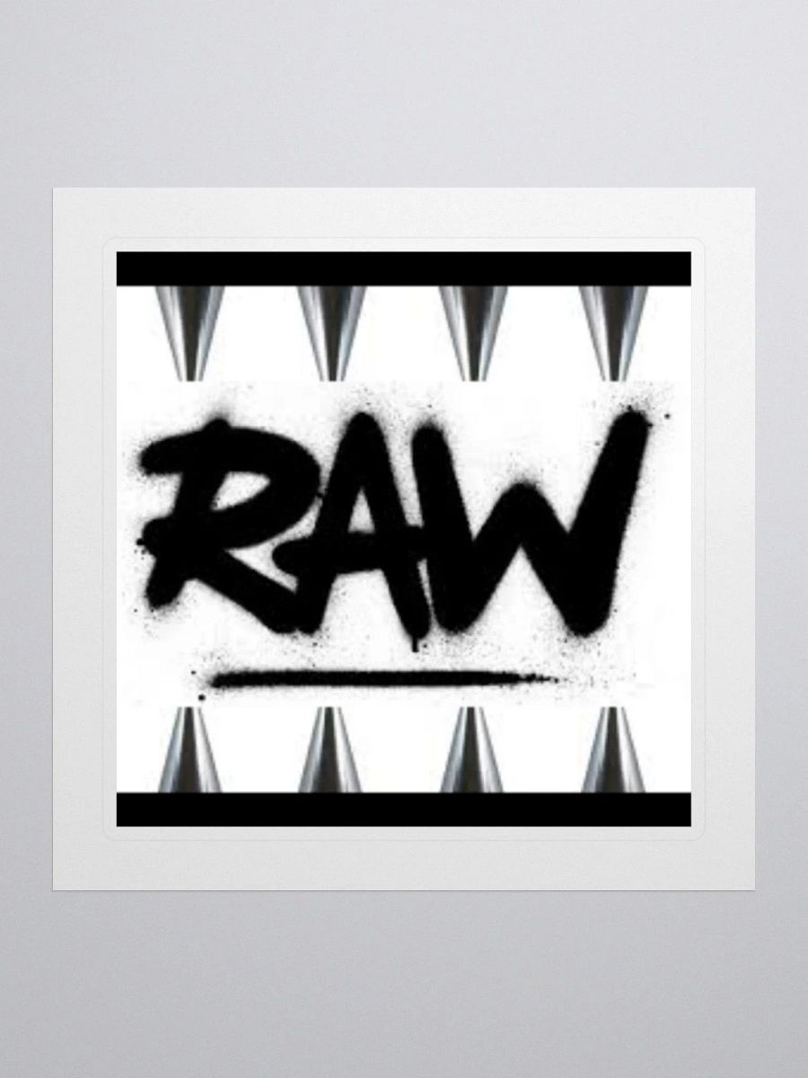 RAW Original Stickers product image (2)