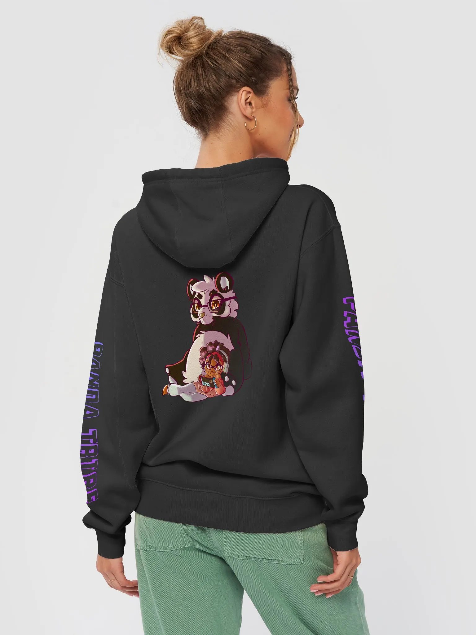 Chilling RPQ style Hoodie product image (4)