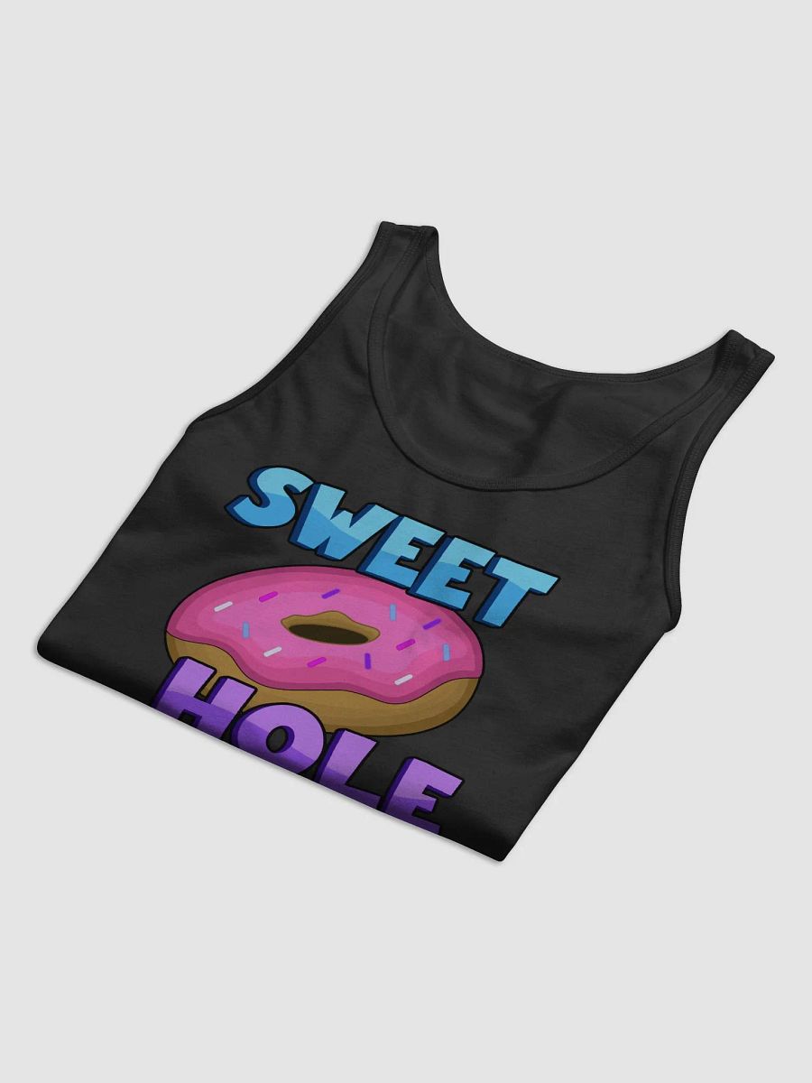 SWEET HOLE UNISEX TANK TOP product image (6)