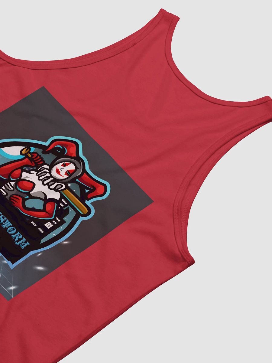 Neon Jester Jersey Tank product image (49)