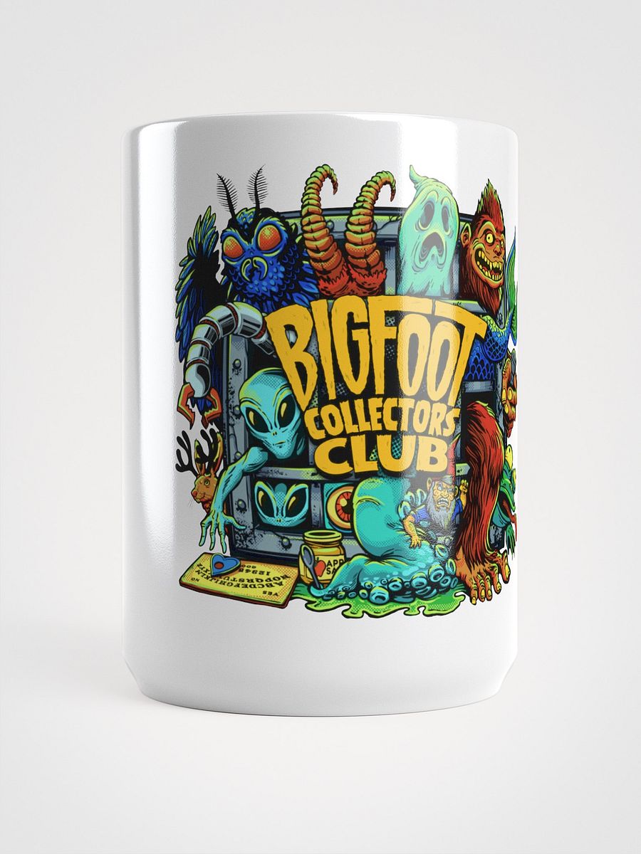 BCC Menagerie Coffee Mug product image (5)