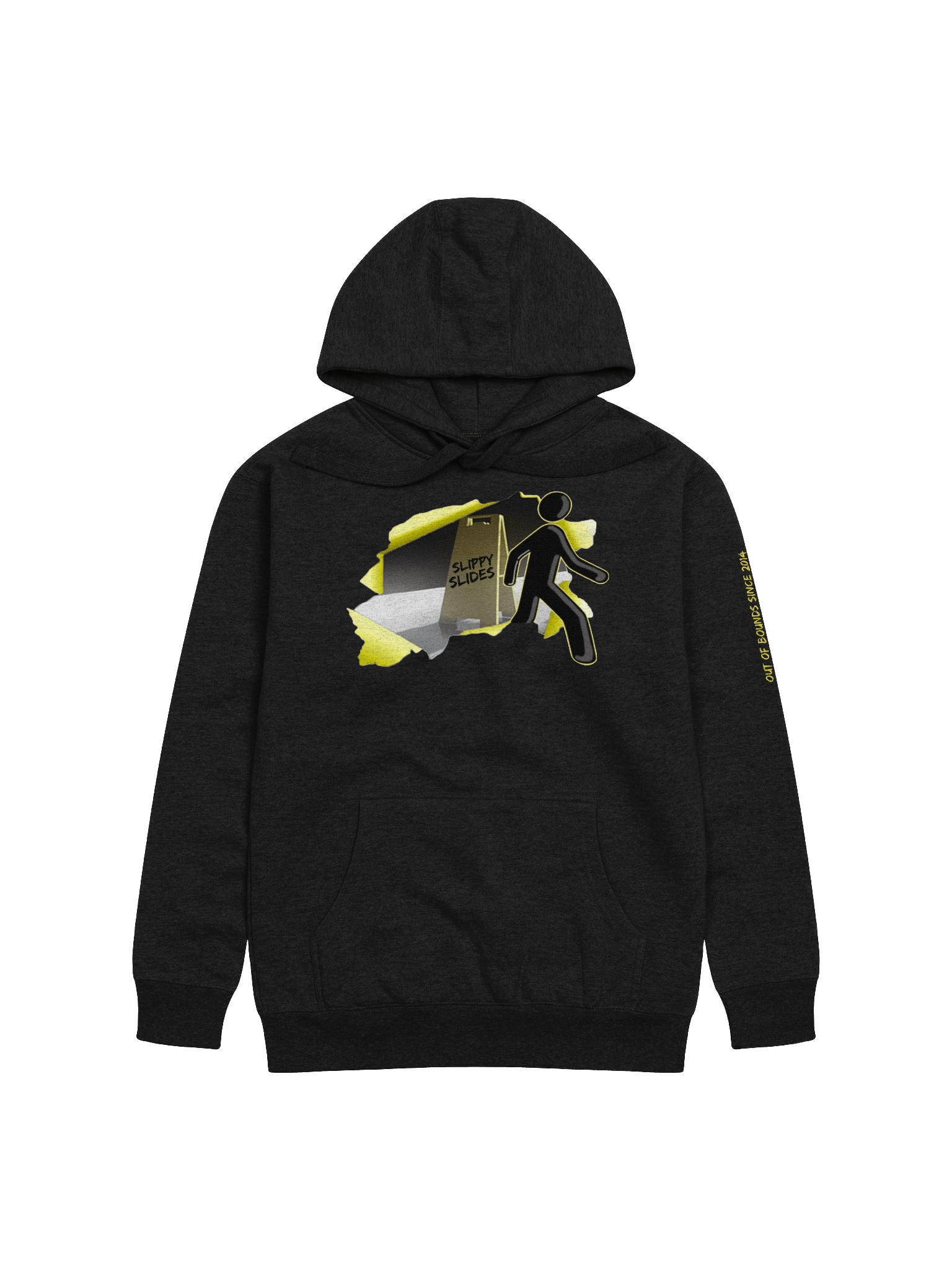Slippy Slides Patch v3.0 Hoodie product image (9)