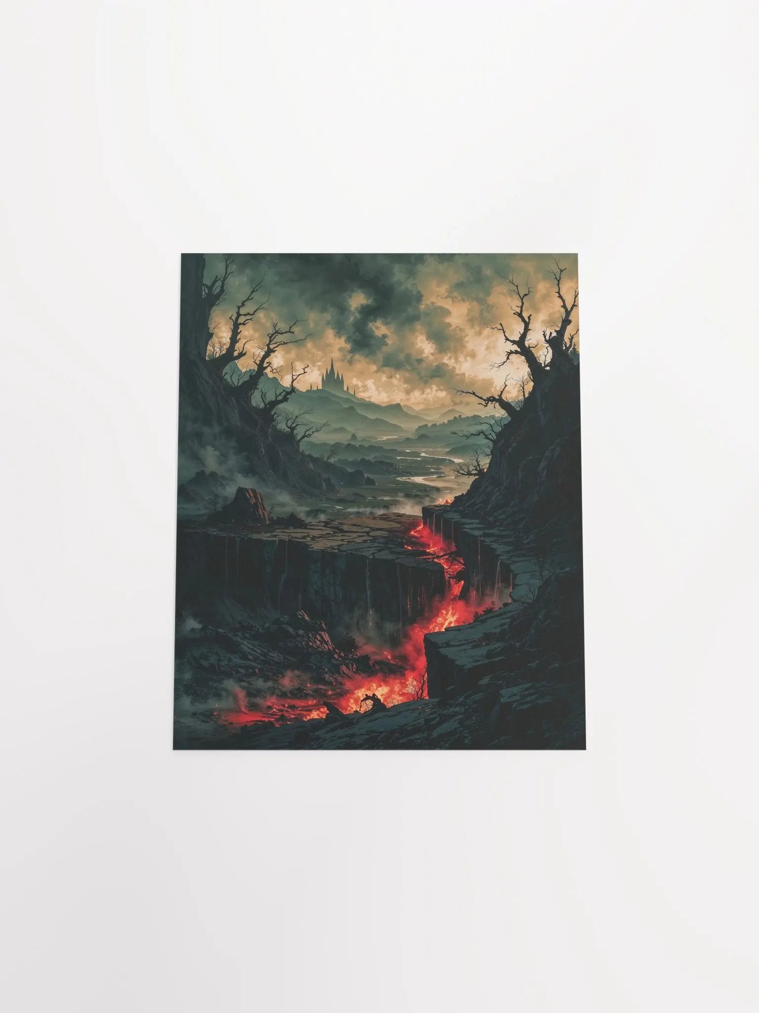 Rivers of Doom Matte Poster product image (25)