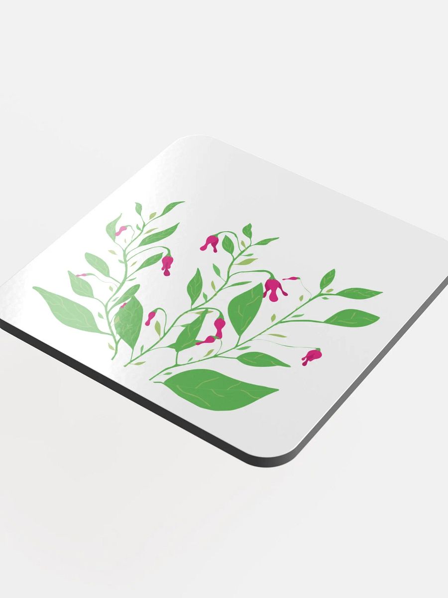 Droplet Flowers Coaster product image (4)