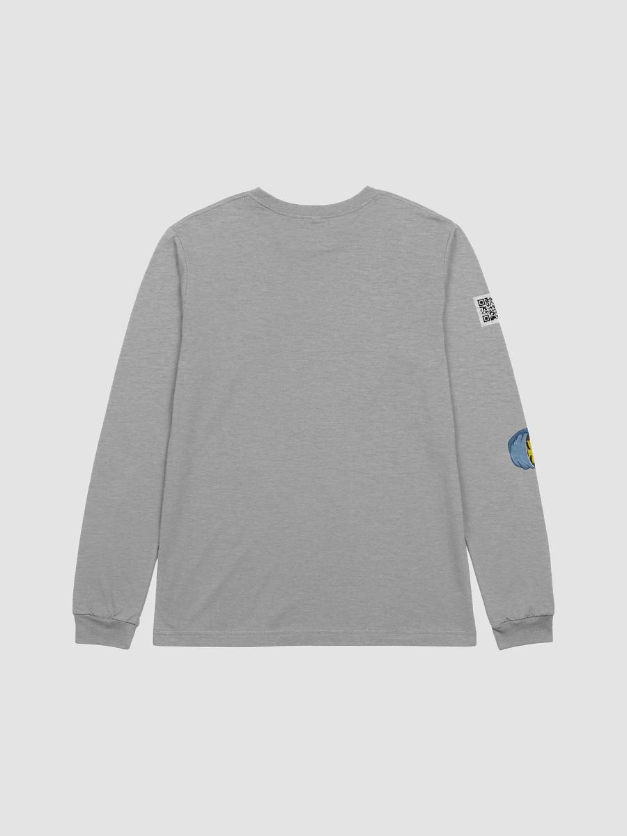 Outro Part 1 Long Sleeve Tee product image (2)