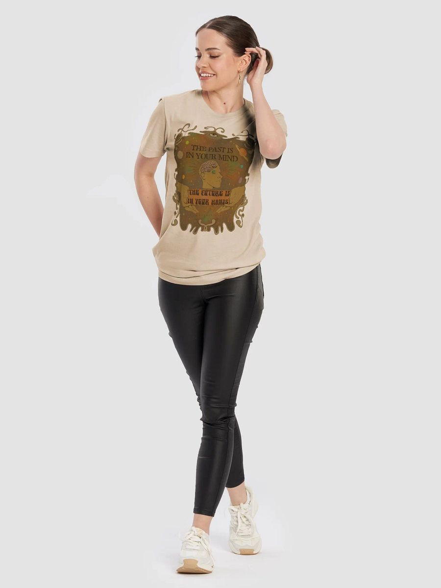 Multisex T-Shirt - Future in Your Hands product image (10)