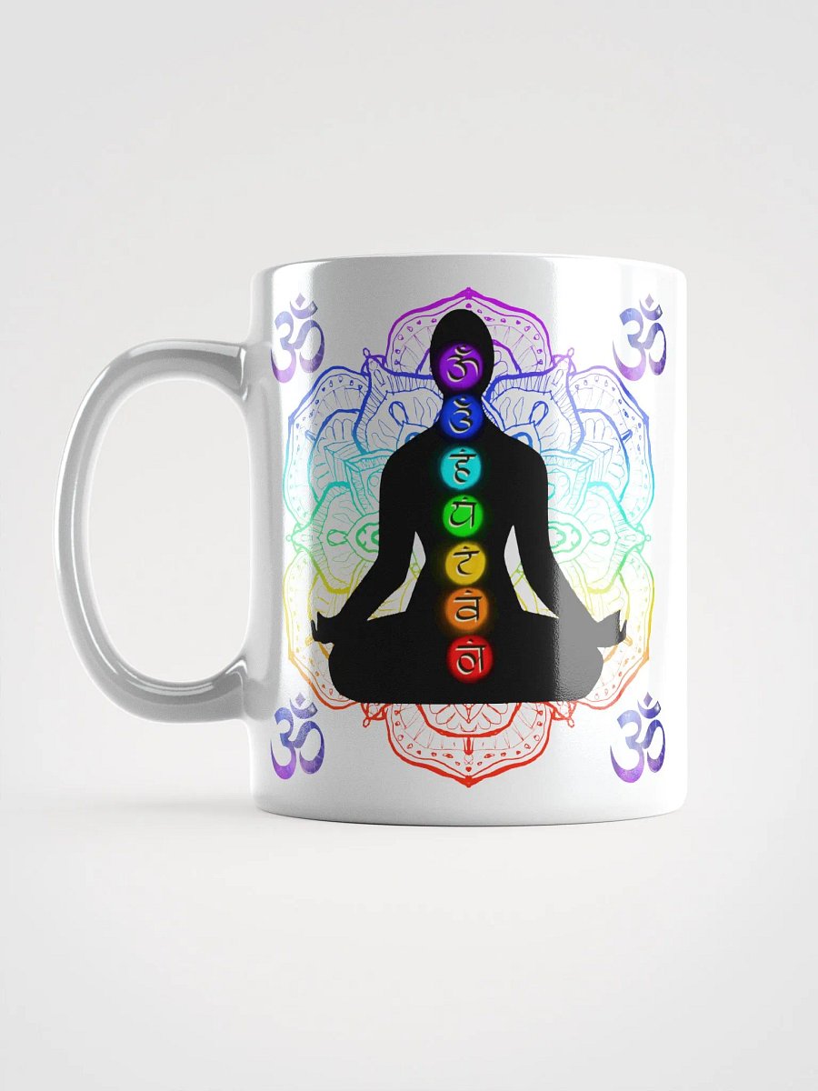 Chakra Alignment Meditation Mug – Find Your Inner Peace product image (6)