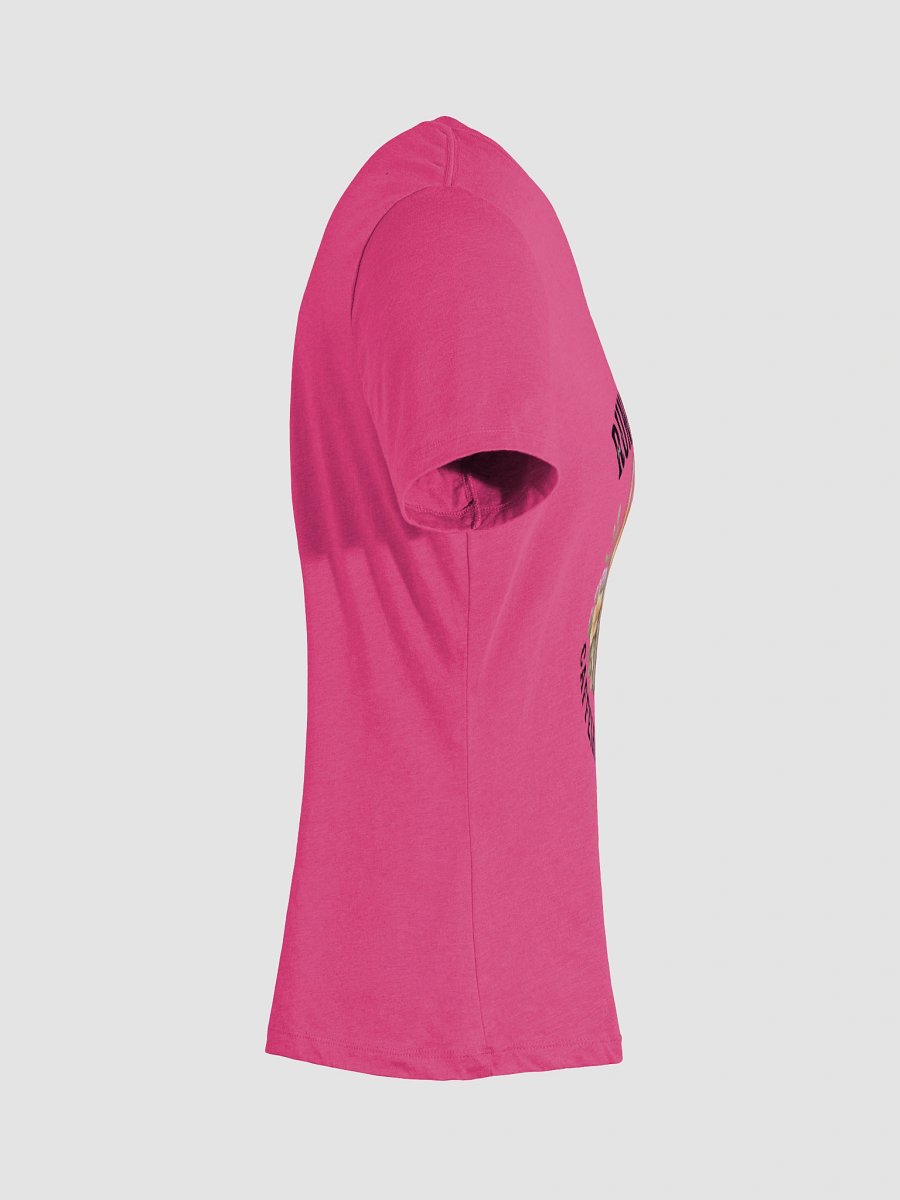 Running On Caffeine & Pickleball Women's V-Neck Tee product image (44)
