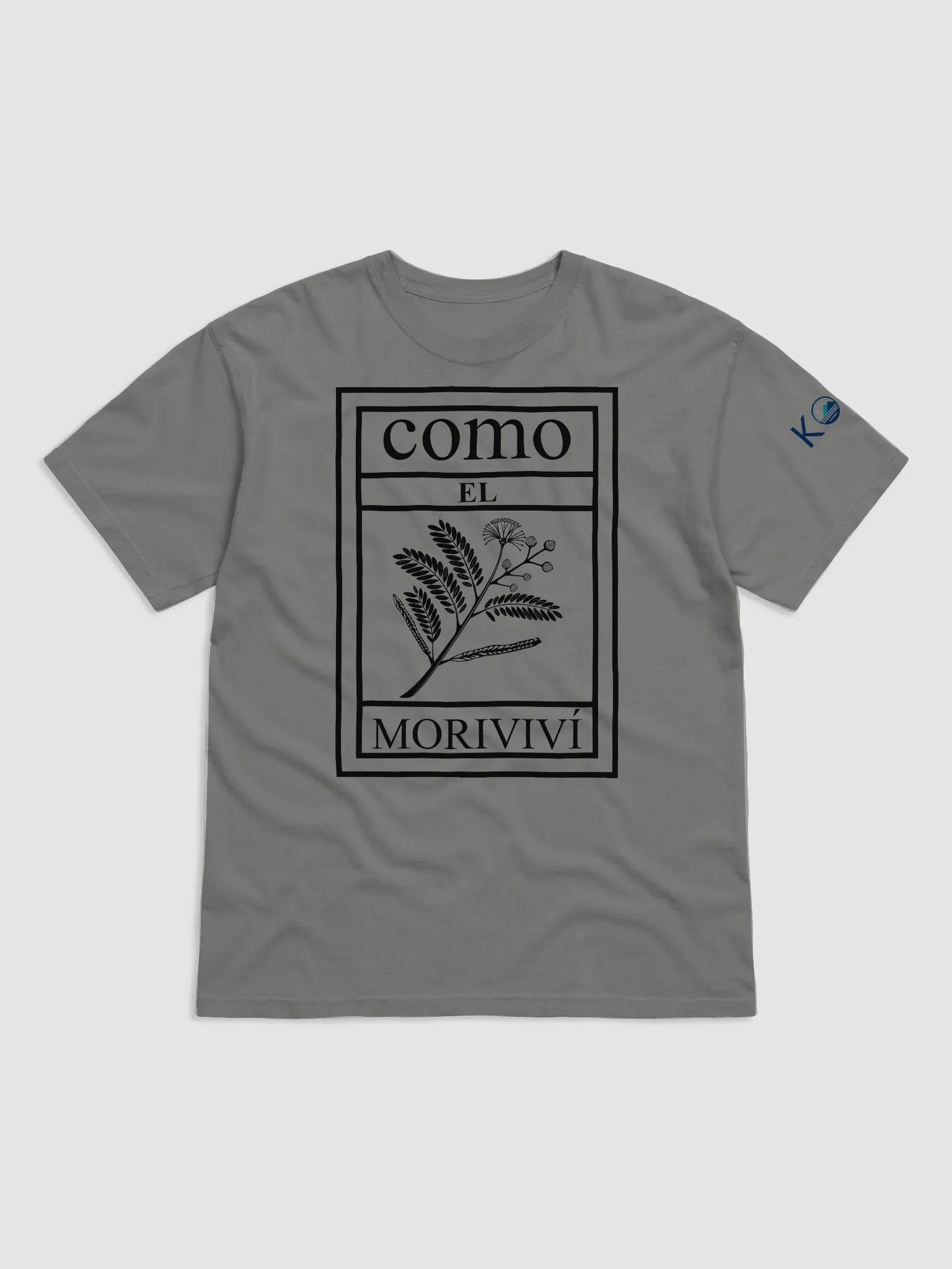 como EL MORIVIVÍ Art T-Shirt product image (1)