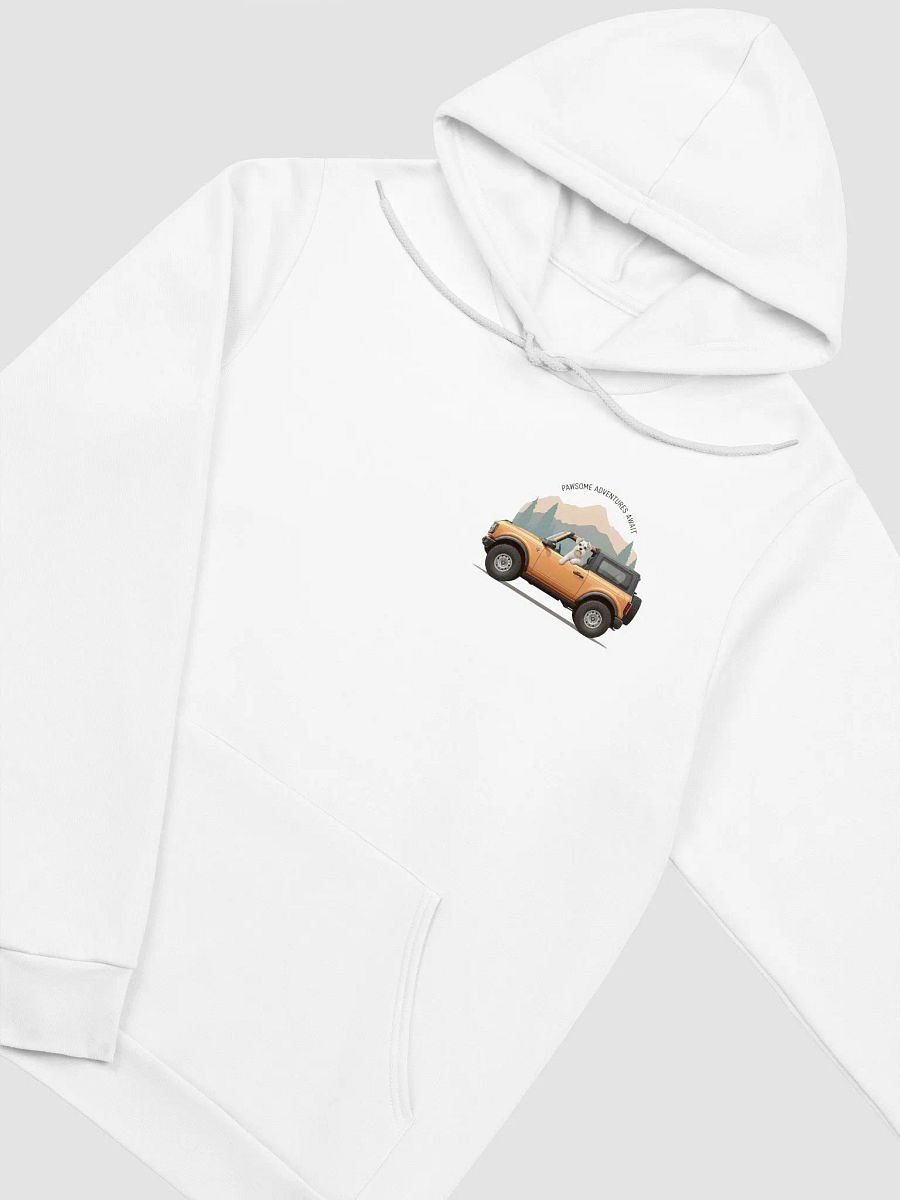 Pawsitively Adventurous Supersoft Hoodie product image (3)