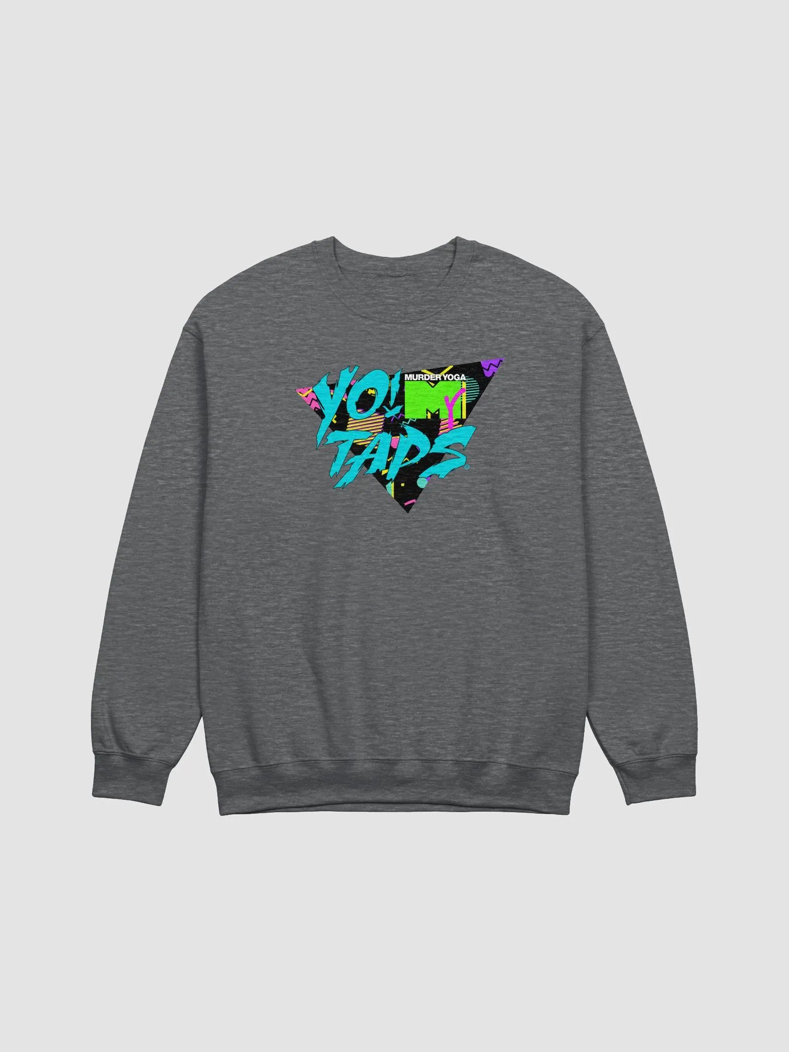 Yo! Murder Yoga Taps Crew product image (2)