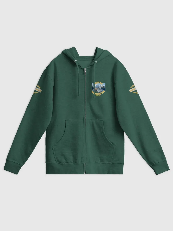 CTI Zip-up Hoodie product image (2)