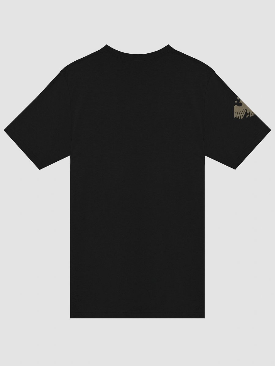 Hawk Emblem Tri-Blend Tee | Syria 2025 product image (10)