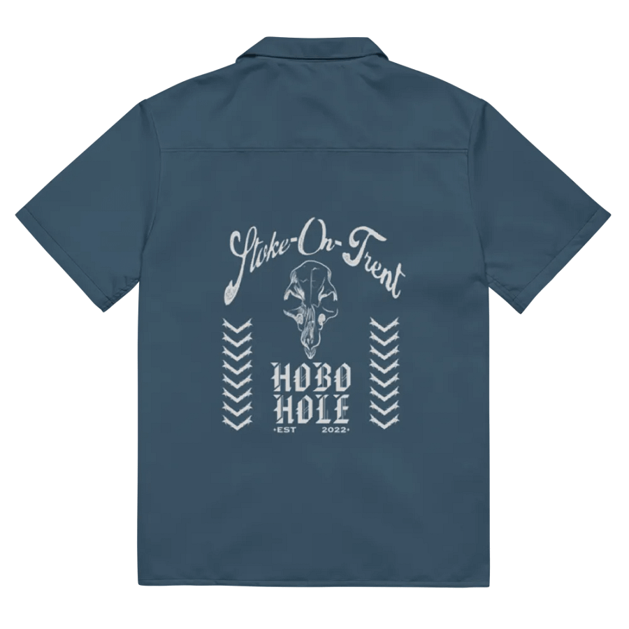 Hobo Work shirt product image (11)