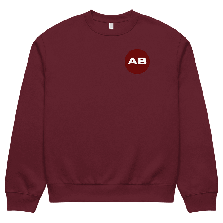 Oversized Heavyweight Sweatshirt product image (2)