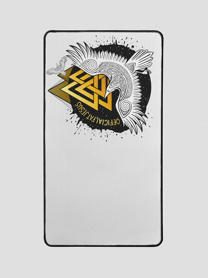 OFJ Logo Deskpad product image (1)