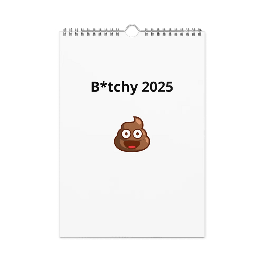 SLKs 2025 Calendar product image (3)
