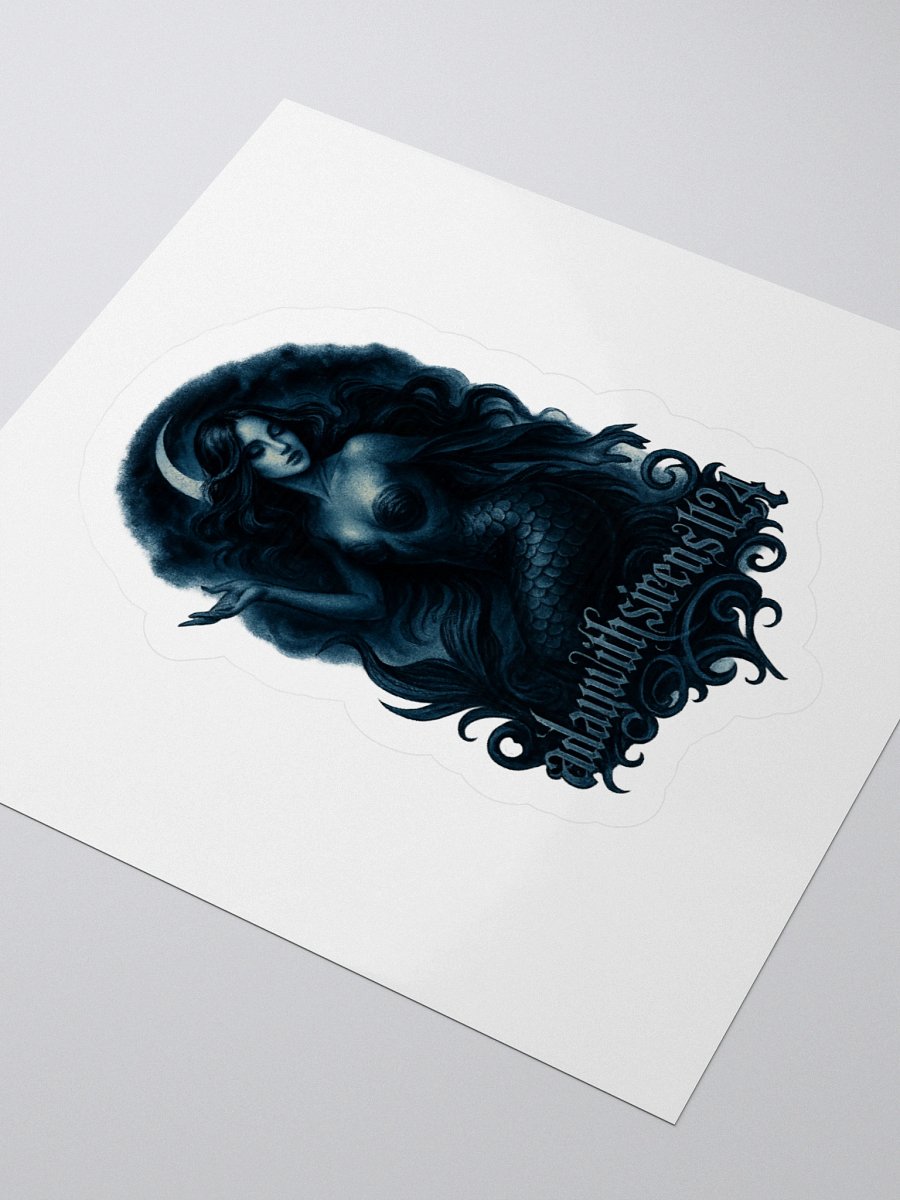 Midnight Sirens (sticker) product image (3)