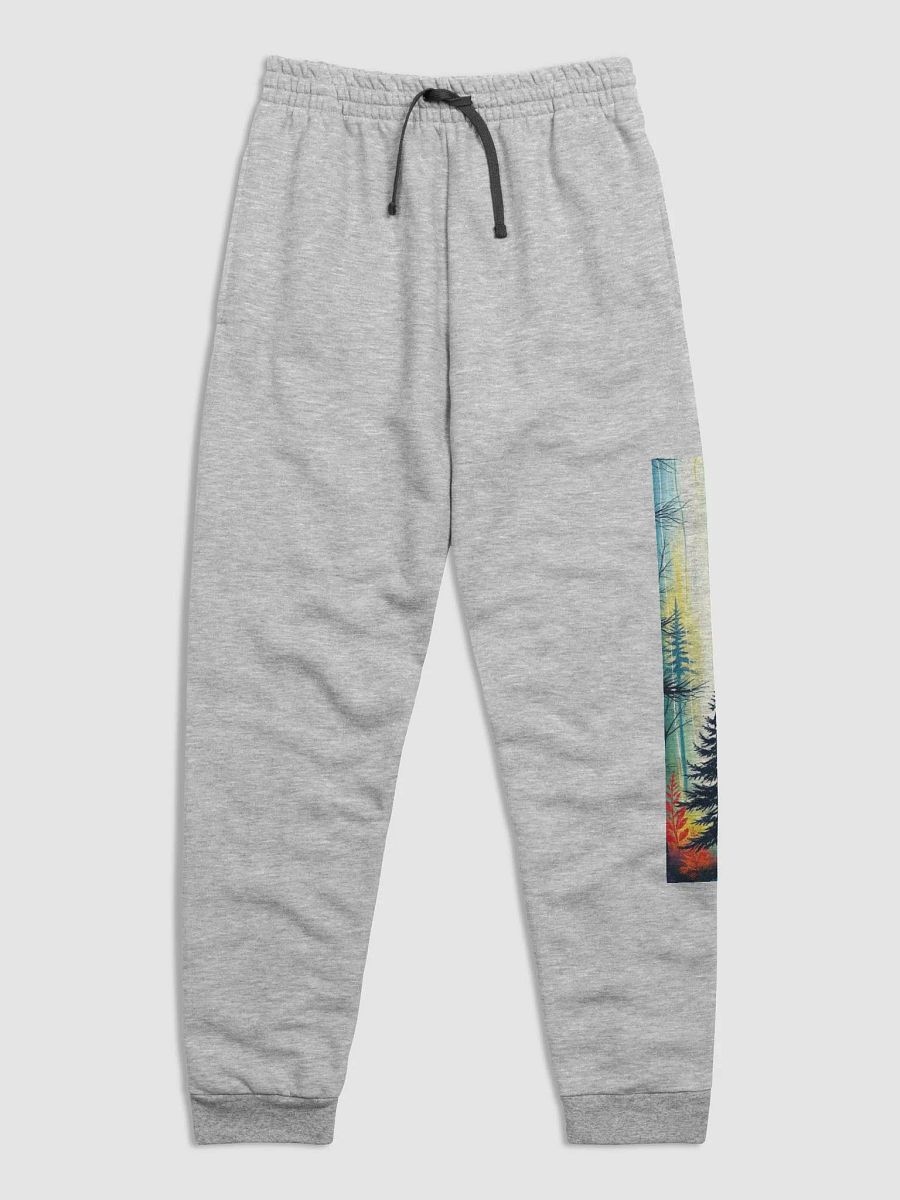 Aurora Borealis Unisex Joggers product image (6)