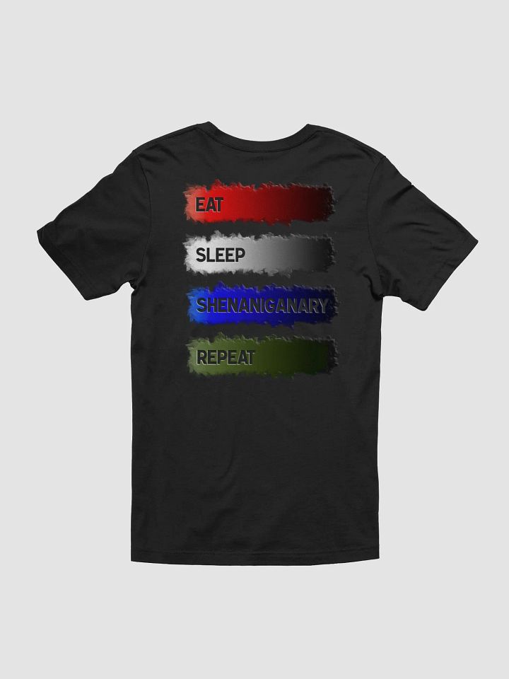 Eat Sleep - Tee product image (17)