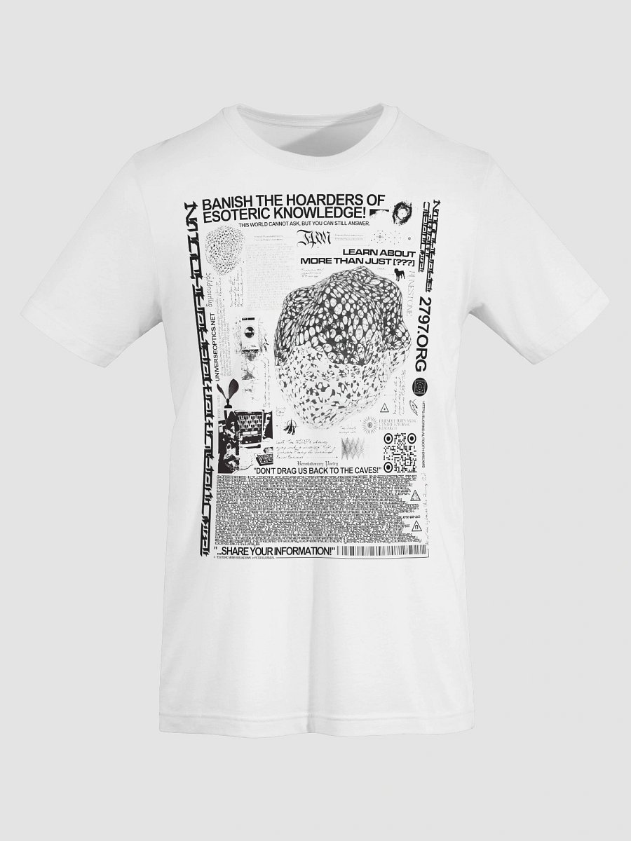 Banish the Hoarders of Esoteric Knowledge! (Angelic Edition) product image (7)