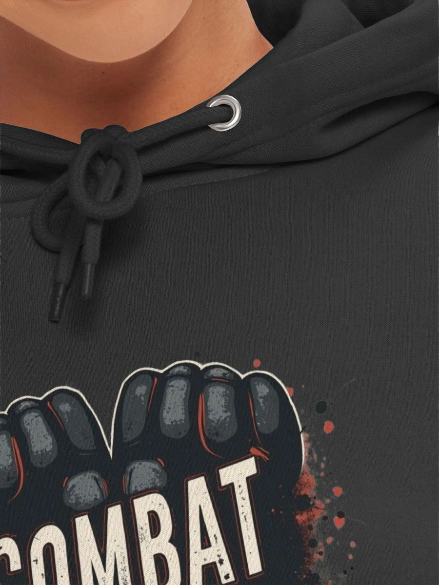 Combat Corner Hoodie product image (7)