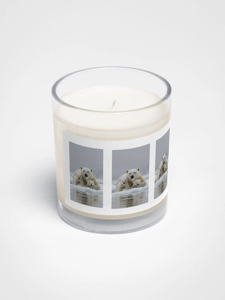 Arctic Bliss Soy Candle product image (2)
