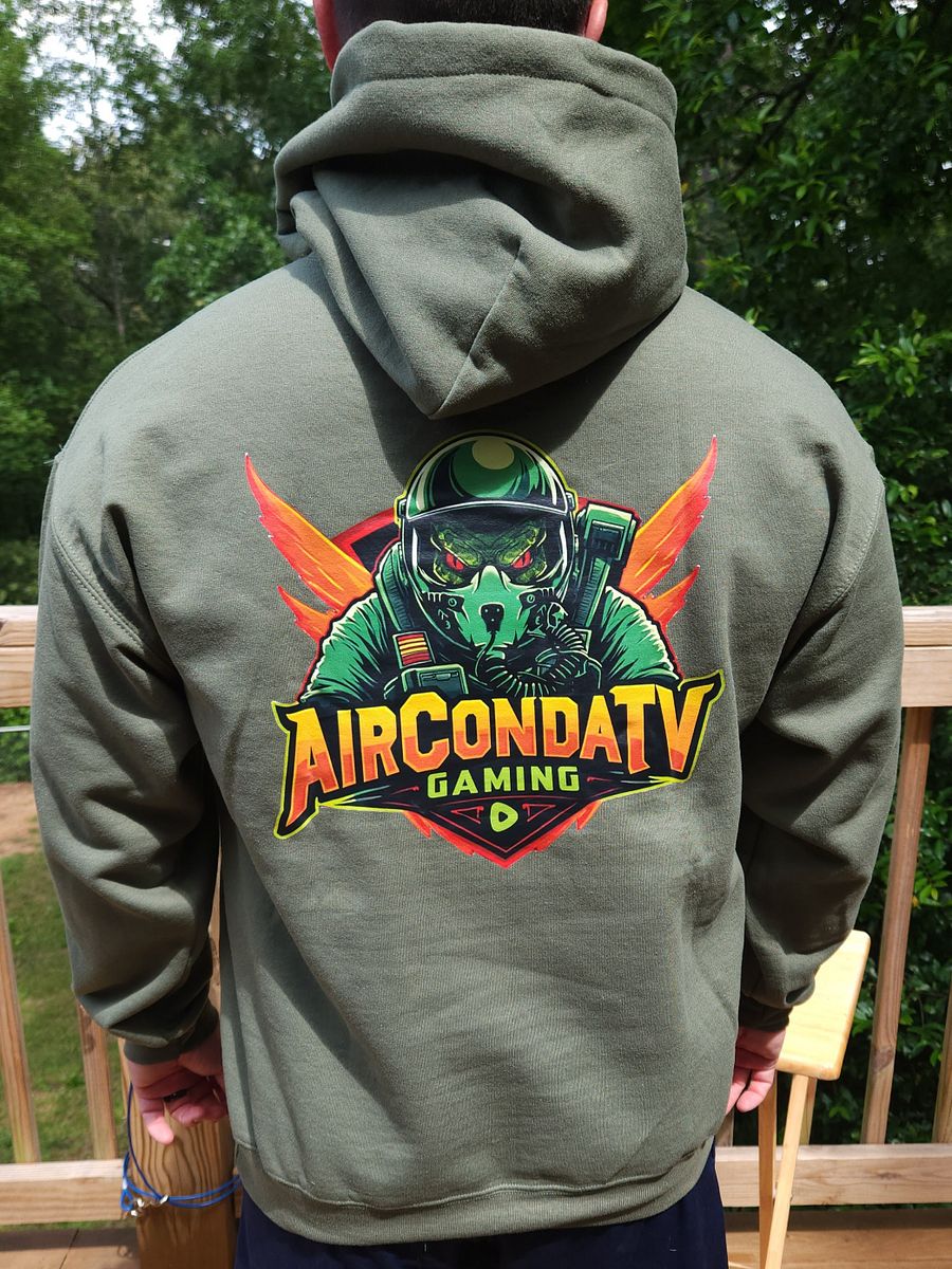 ACTV Gaming Hoody product image (1)