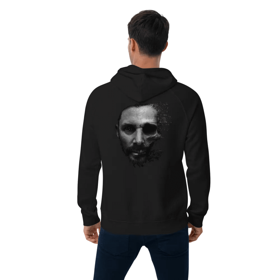 Eco-Friendly Unisex Raglan Hoodie product image (2)