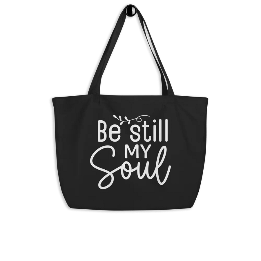 Be Still My Soul Bag product image (4)