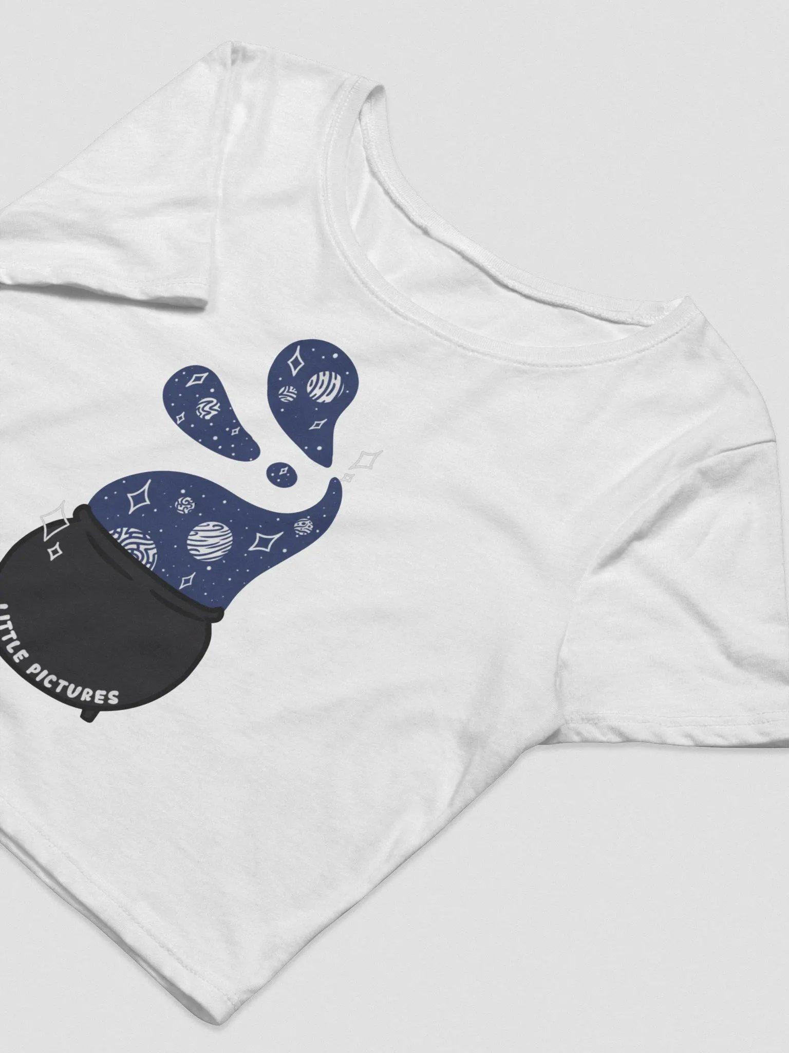Spooky Brew Crop Tee product image (9)