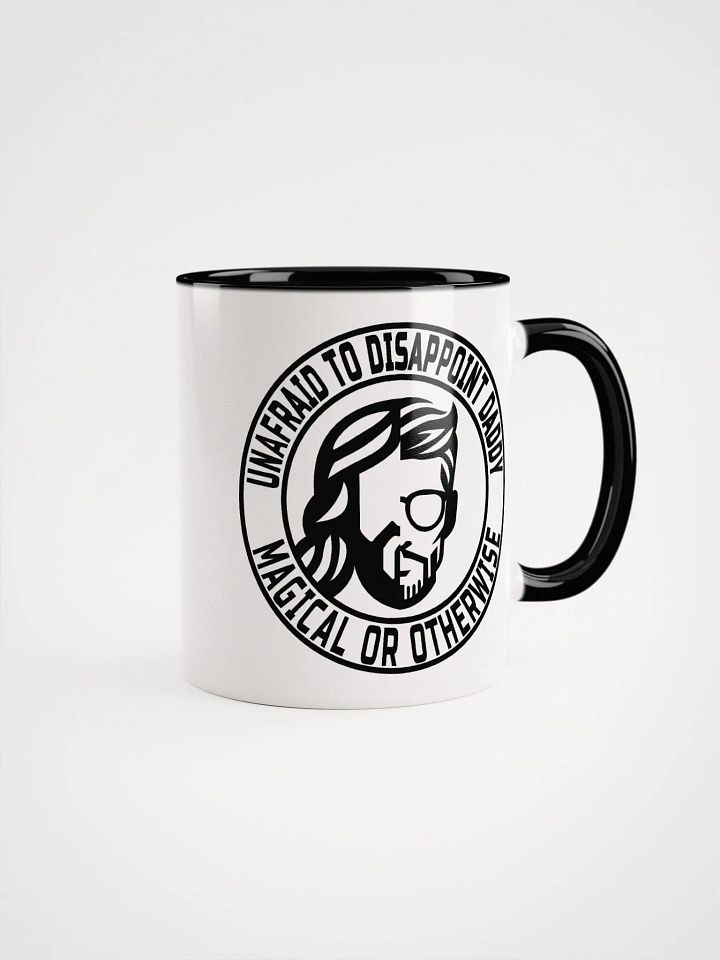 Unafraid to Disappoint Daddy - Jimmy Bday Merch product image (1)