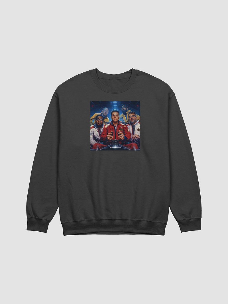Logic The Incredible True Story Sweatshirts