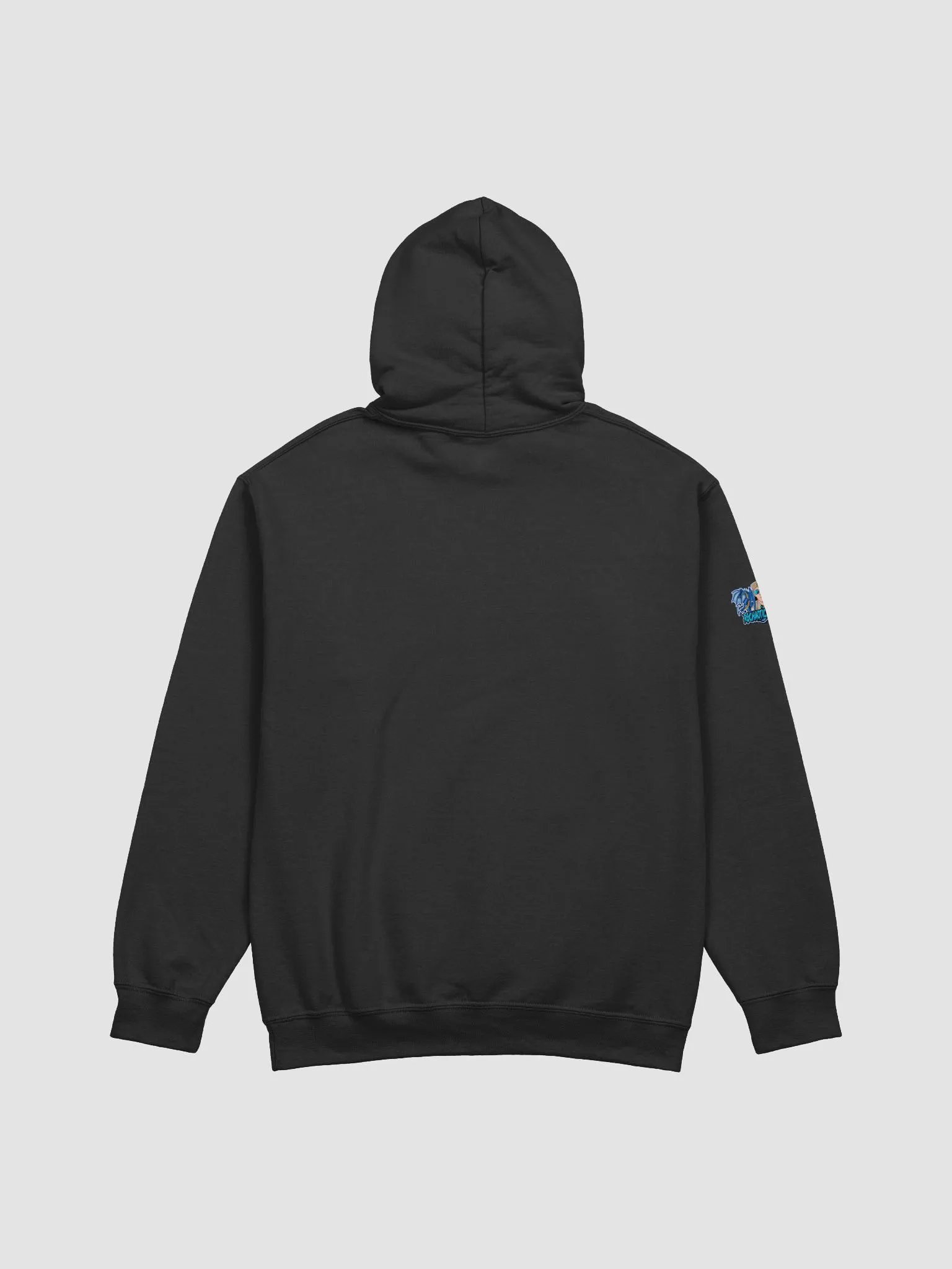LargeFrnt Prnt Hoodie product image (4)