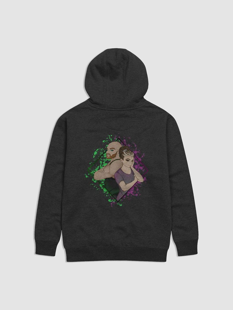 Hyde & Jekyll Hoodie product image (13)