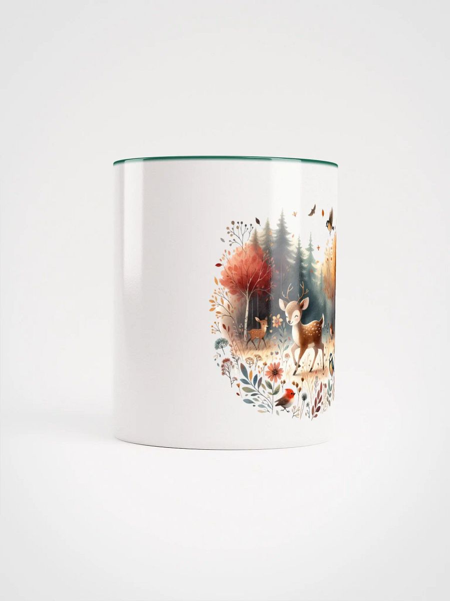 The Autumn Vibes Mug With Color Inside product image (5)