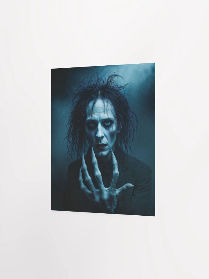 Ethereal Nightmare Grasp Matte Poster product image (18)