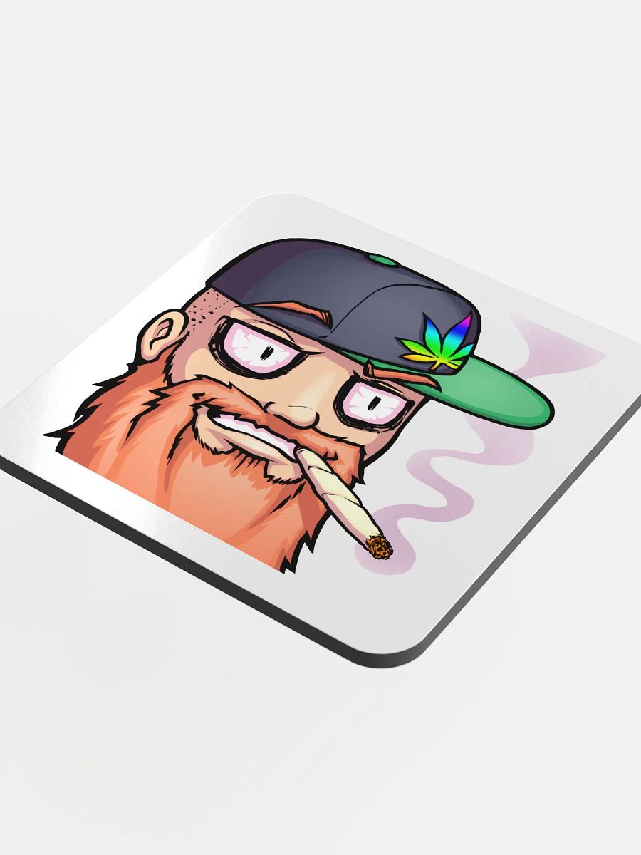 Blazed Coaster product image (4)