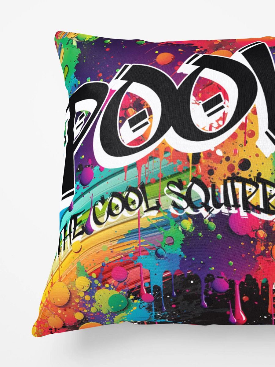 POOKY, THE COOL SQUIRREL COZY PILLOW product image (5)