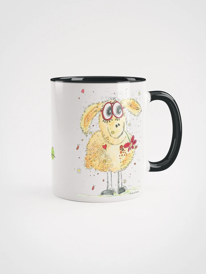 Ging Ging Sheep Cup product image (1)