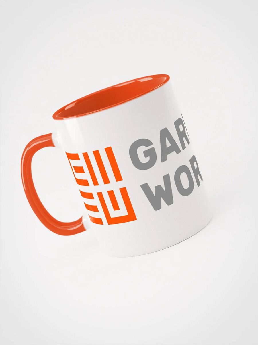 Garuda Workshop Mug product image (3)