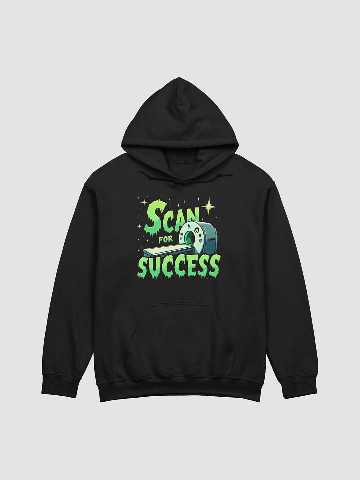 Neon MRI Success Hoodie product image (3)