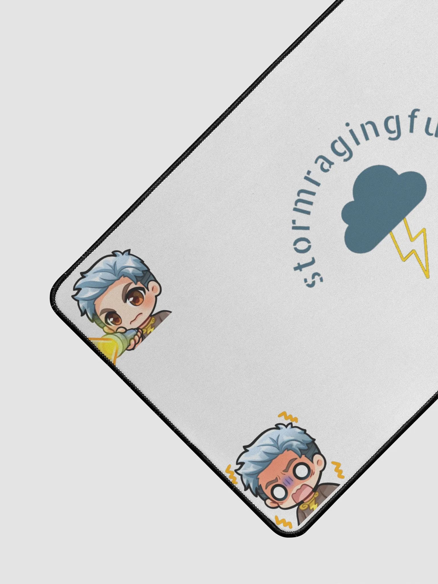 Storm Desk Mat product image (2)