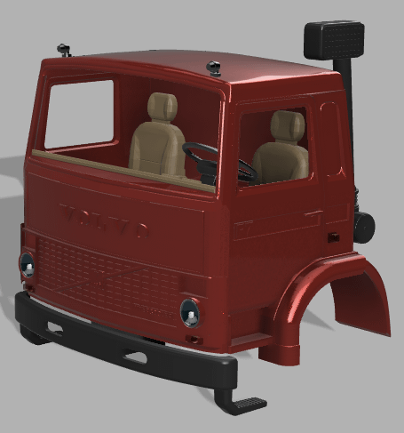 stl files for volvo F7 in scala 1/14 product image (1)