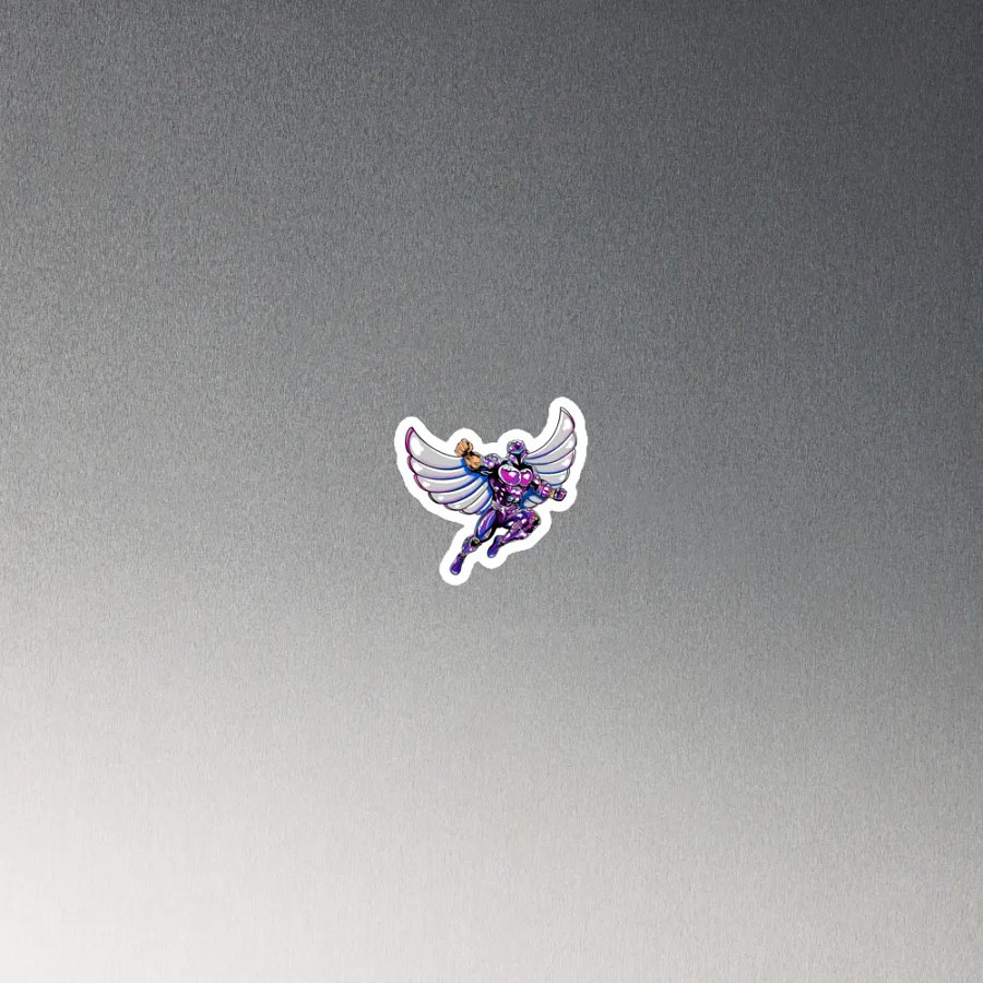 SilverHawks Quicksilver Concept Magnet product image (4)