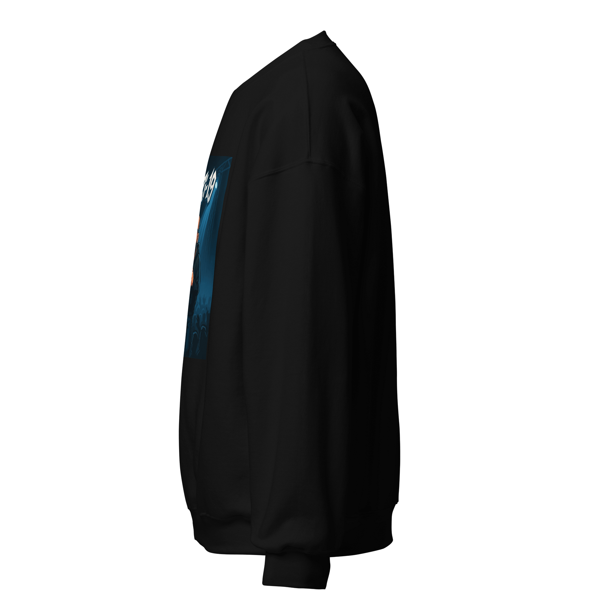 KoZi-19 Stage Performance Hoodie product image (3)
