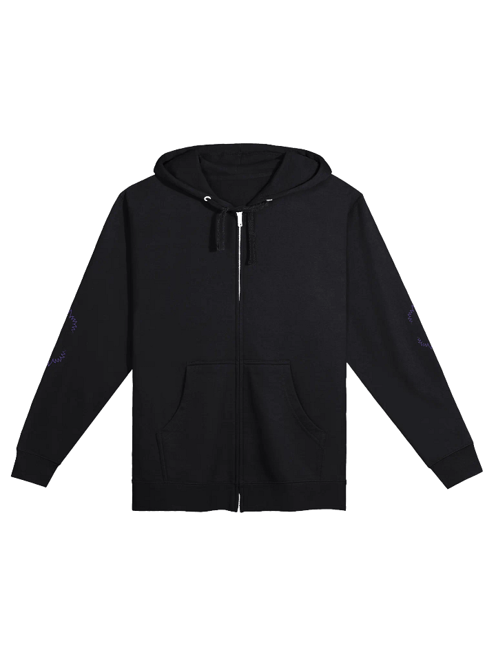 Angelic Zip Hoodie product image (1)