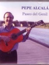 CD "Paseo del Genil" (2004) de Pepe Alcalá product image (1)