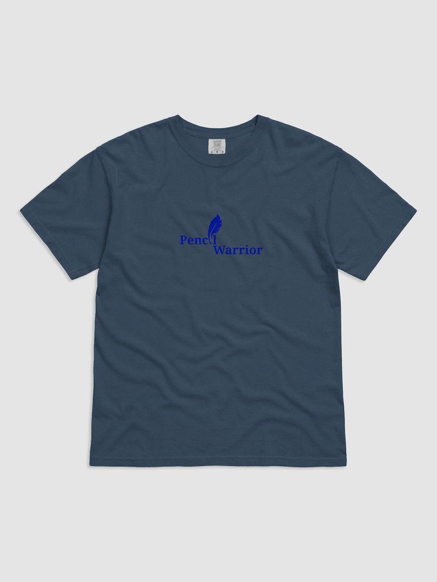 Pencil Warrior Graphic Tee product image (1)